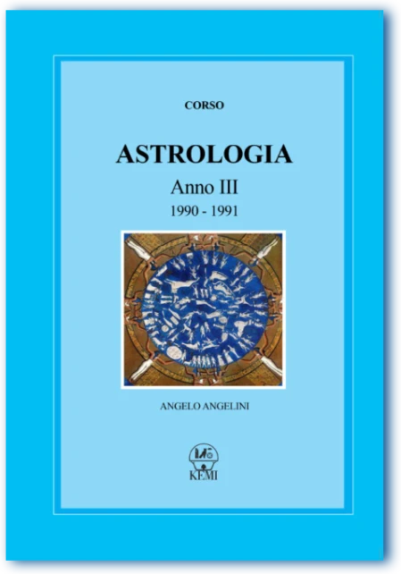 Corso Astrologia - Angelo Angelini - Kemi